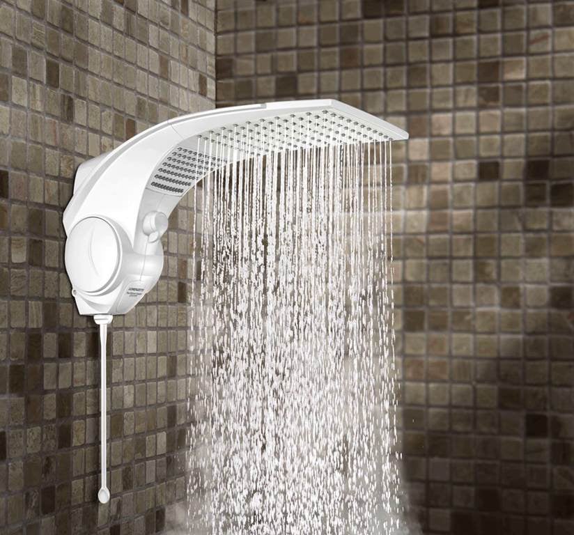 Instalador de chuveiro Lorenzetti Duo Shower Quadra