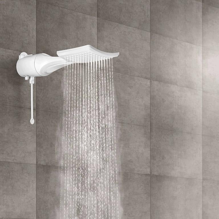Instalacao de chuveiro eletronico Lorenzetti LorenShower