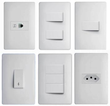 Serviço de Tomadas Bras Substituição de tomadas antigas e novos pontos elétricos na Bras