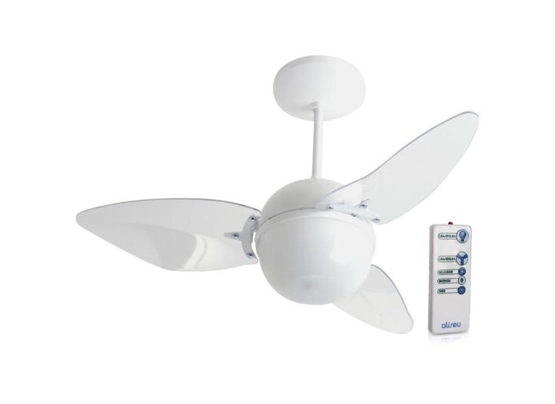 Eletricista Ventilador com Controle Remoto Smart